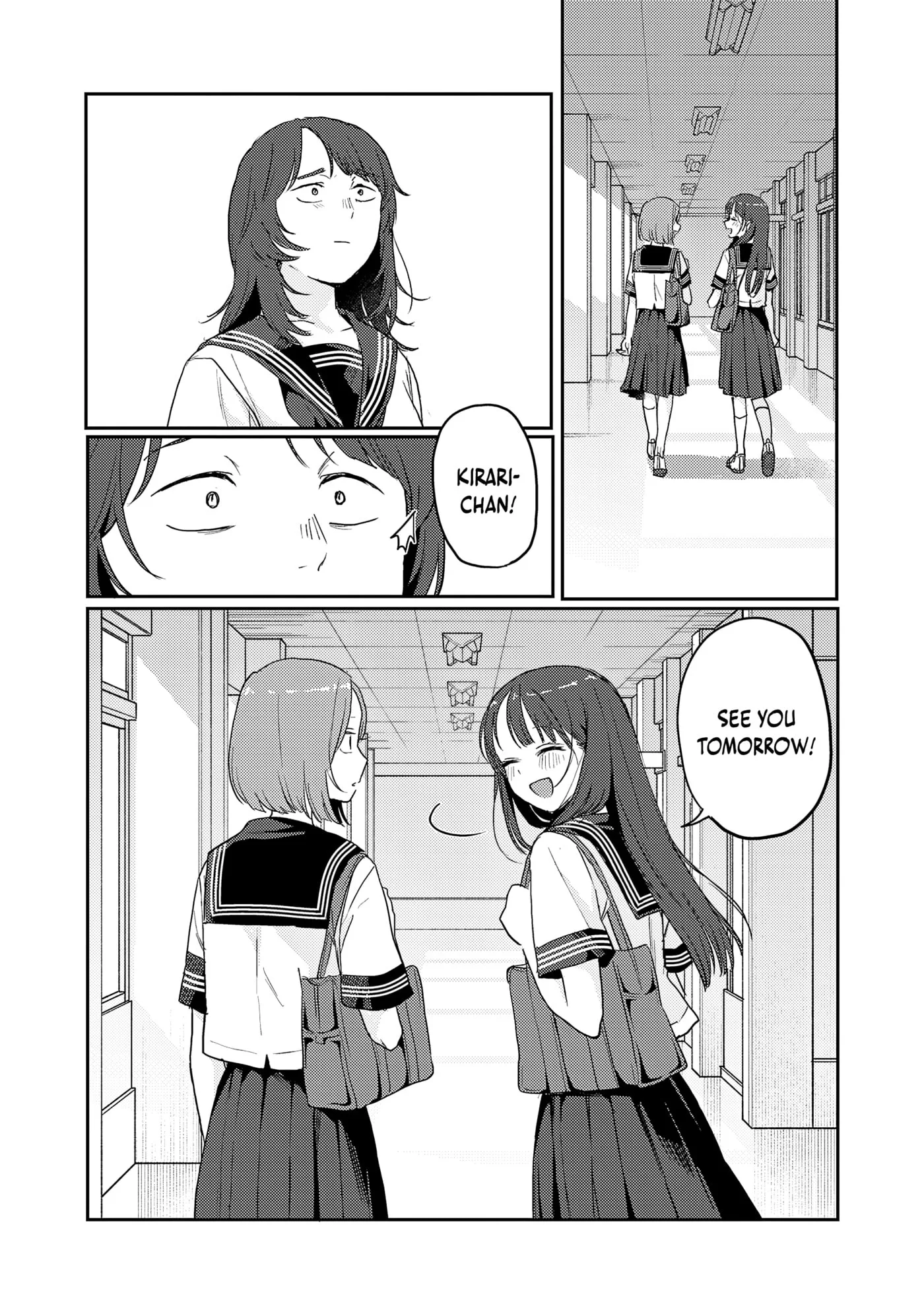 'Okaeri, Papa' - Chapter 37 - Page 14