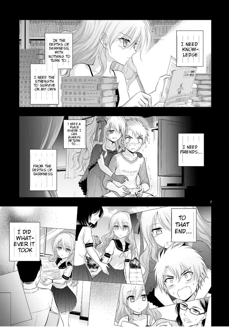 Rikei ga Koi ni Ochita no de Shoumei shitemita - Chapter 76 - Page 8