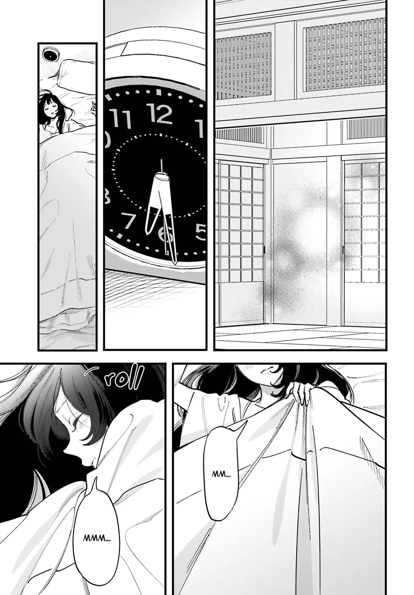 Kingyoya-san no Karisome Fuufu - Chapter 18 - Page 3