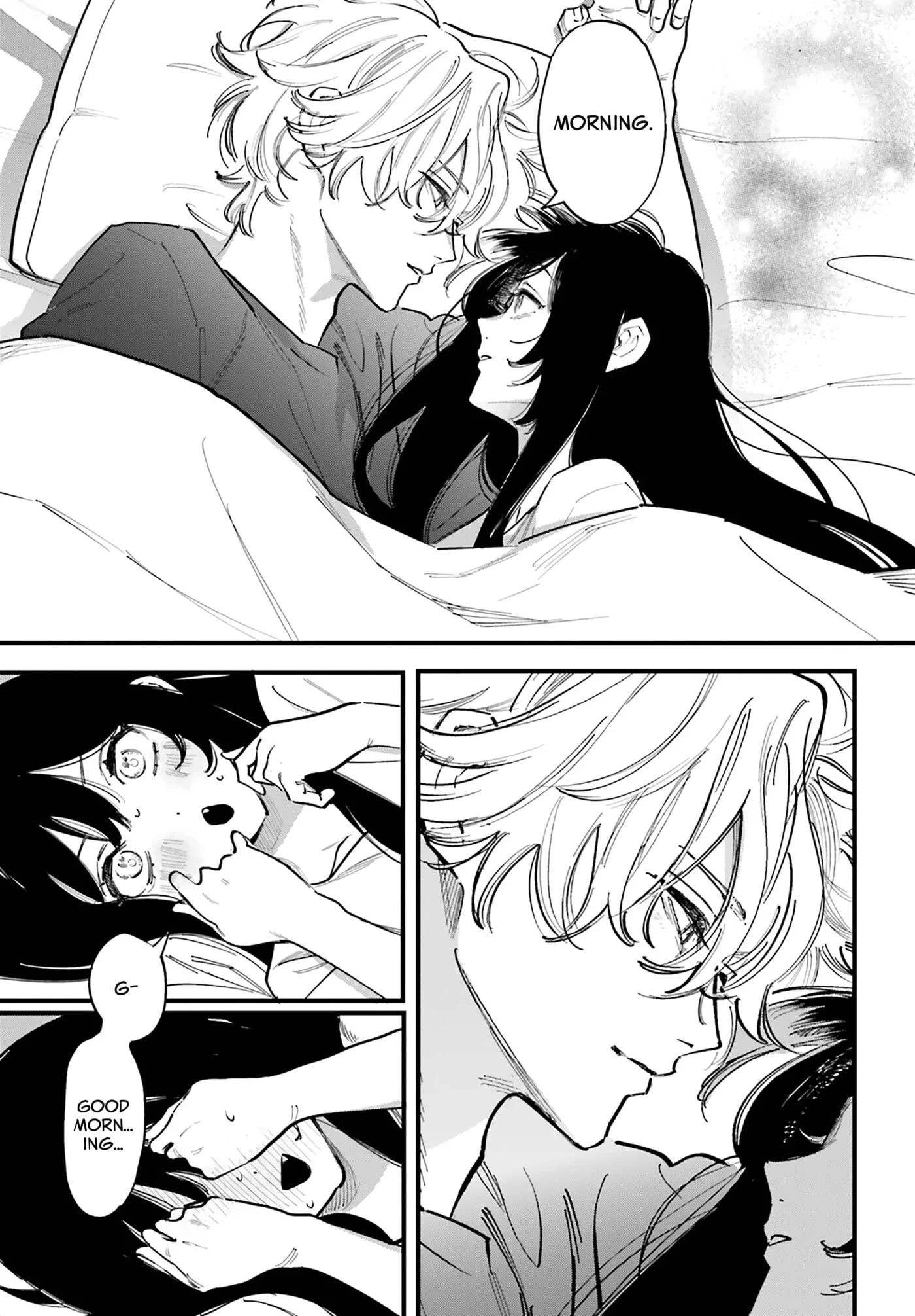 Kingyoya-san no Karisome Fuufu - Chapter 18 - Page 5