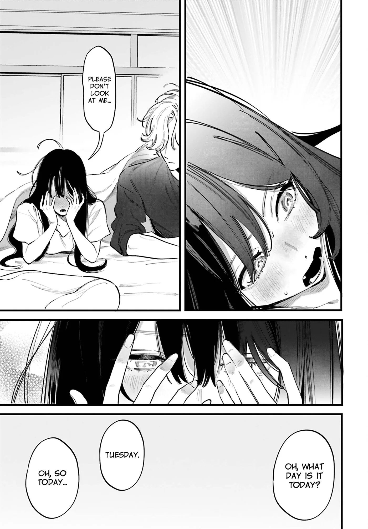 Kingyoya-san no Karisome Fuufu - Chapter 18 - Page 7