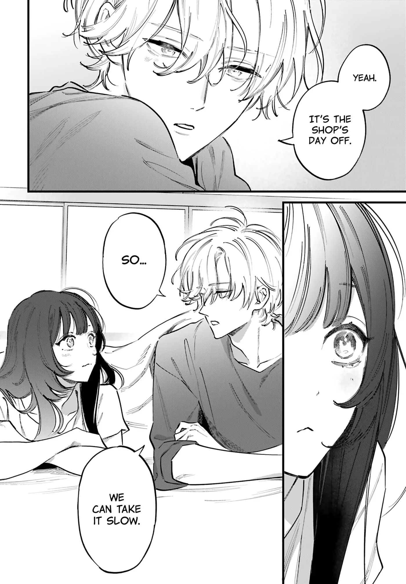 Kingyoya-san no Karisome Fuufu - Chapter 18 - Page 8