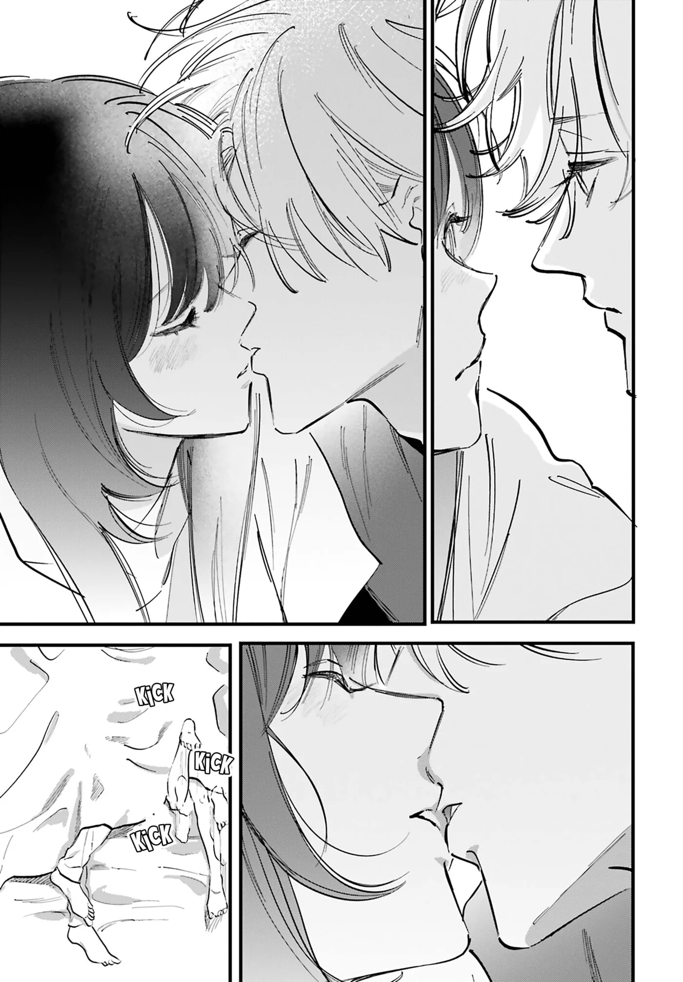 Kingyoya-san no Karisome Fuufu - Chapter 18 - Page 9