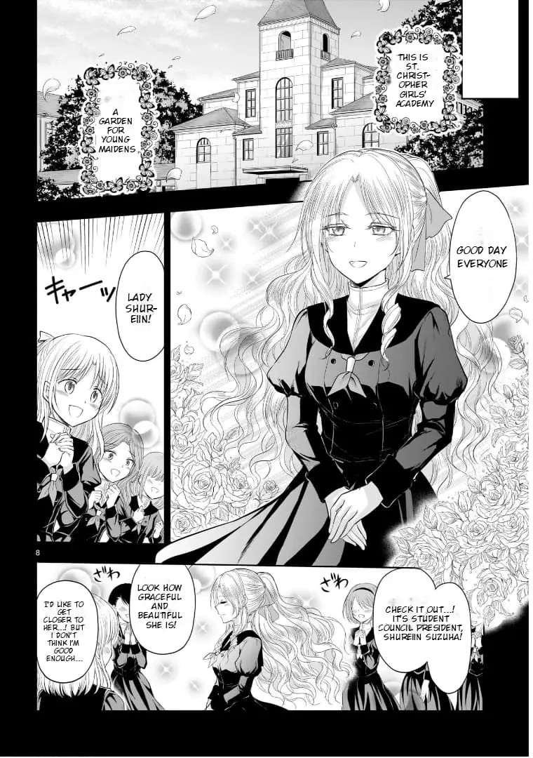 Rikei ga Koi ni Ochita no de Shoumei shitemita - Chapter 76 - Page 9