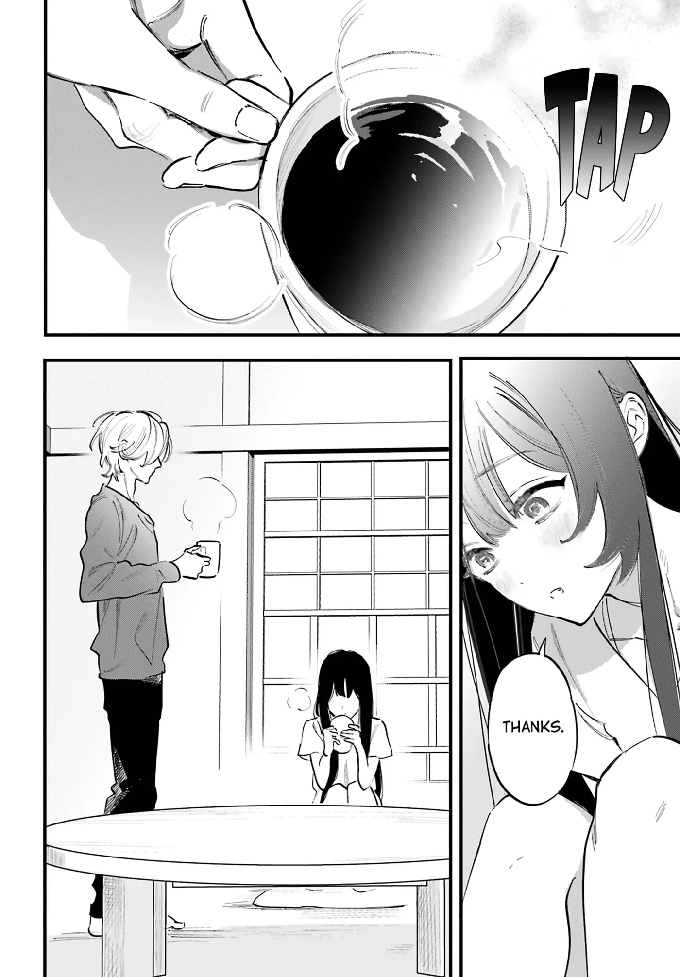 Kingyoya-san no Karisome Fuufu - Chapter 18 - Page 12