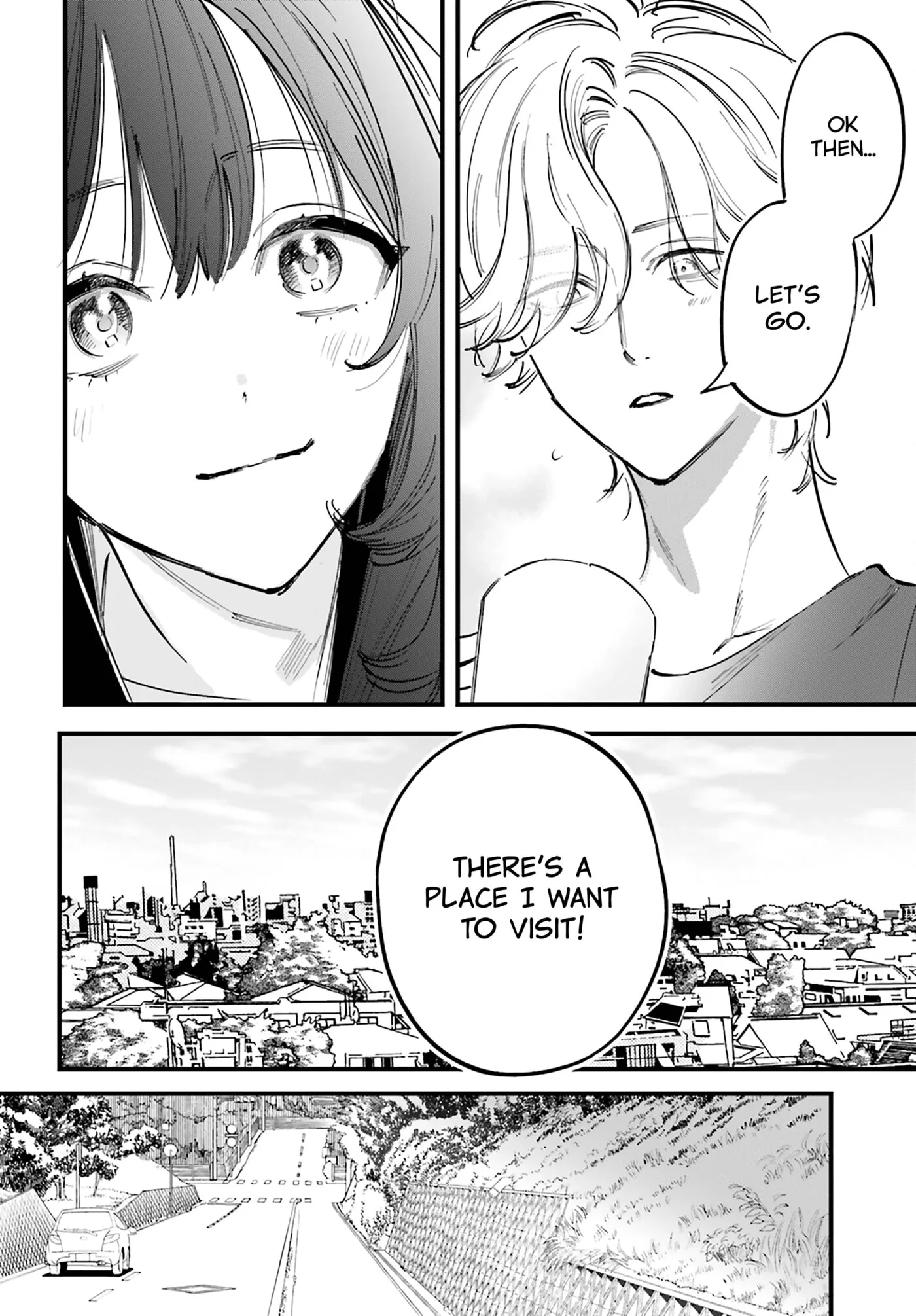 Kingyoya-san no Karisome Fuufu - Chapter 18 - Page 14