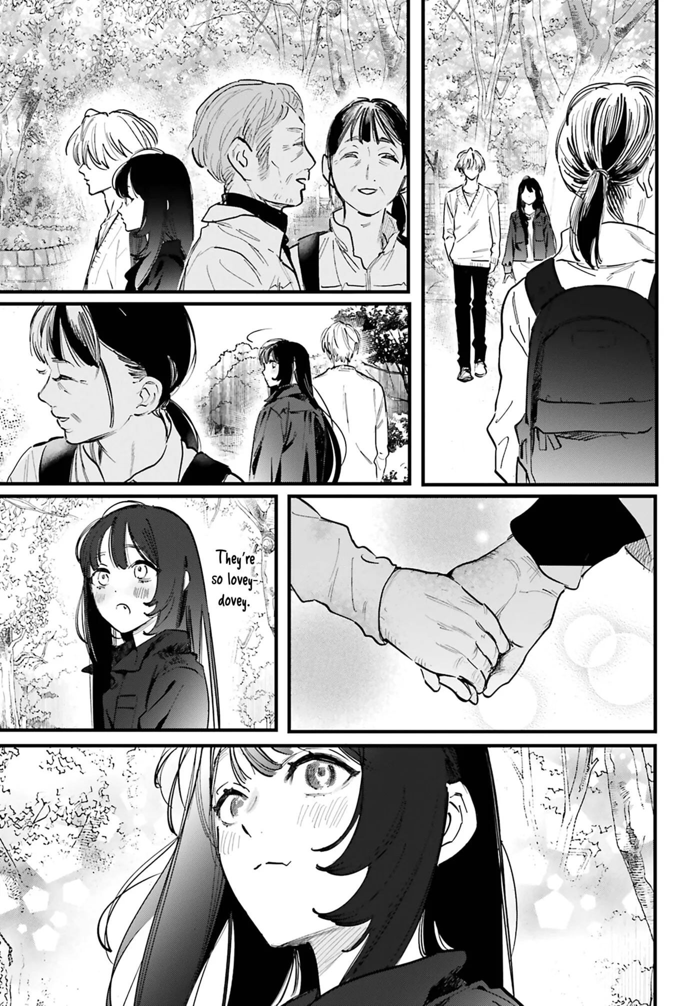 Kingyoya-san no Karisome Fuufu - Chapter 18 - Page 15