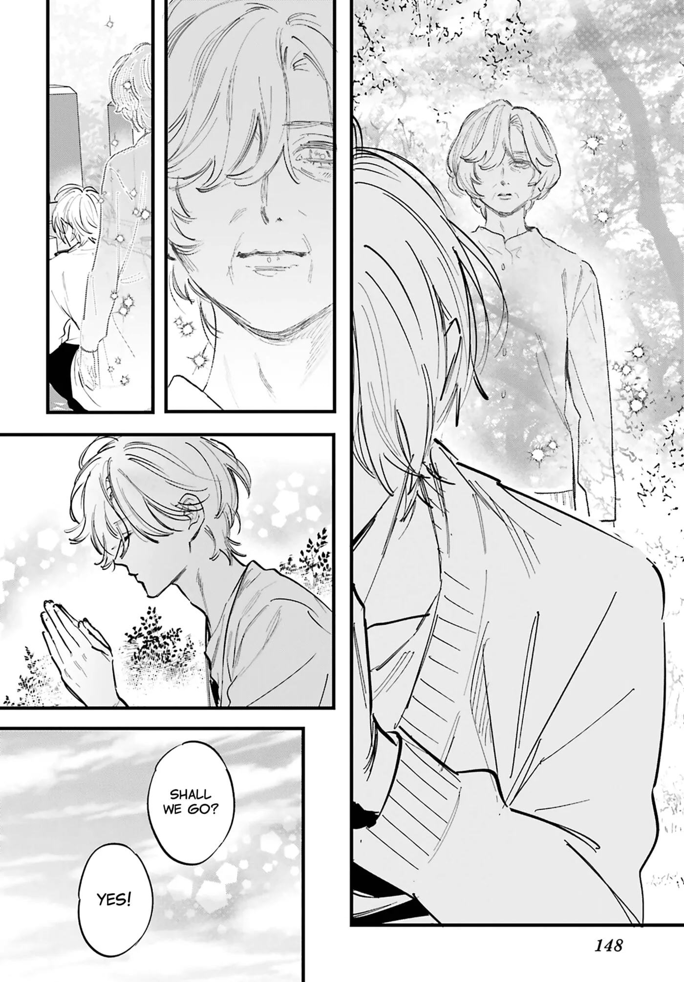 Kingyoya-san no Karisome Fuufu - Chapter 18 - Page 18