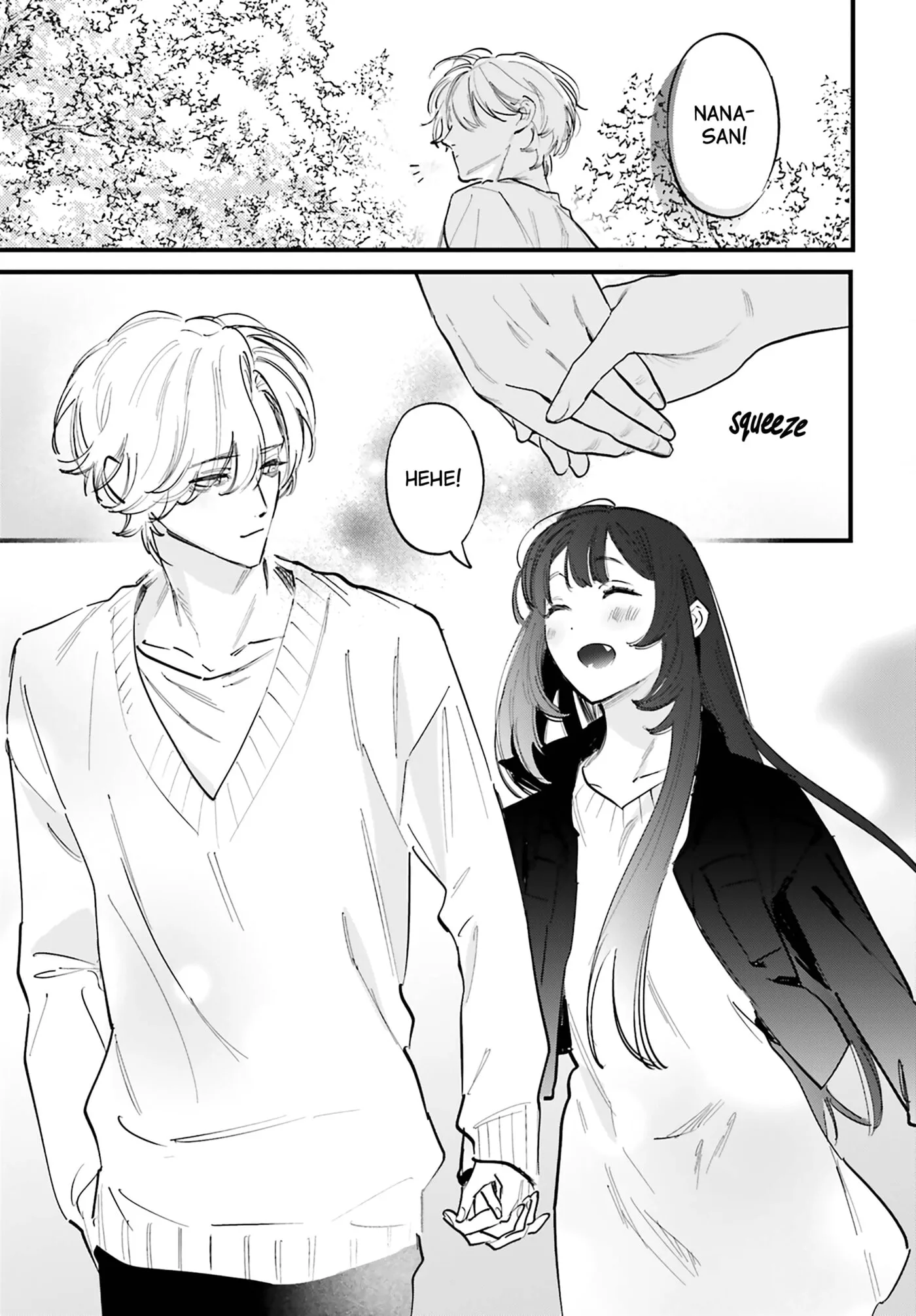 Kingyoya-san no Karisome Fuufu - Chapter 18 - Page 19