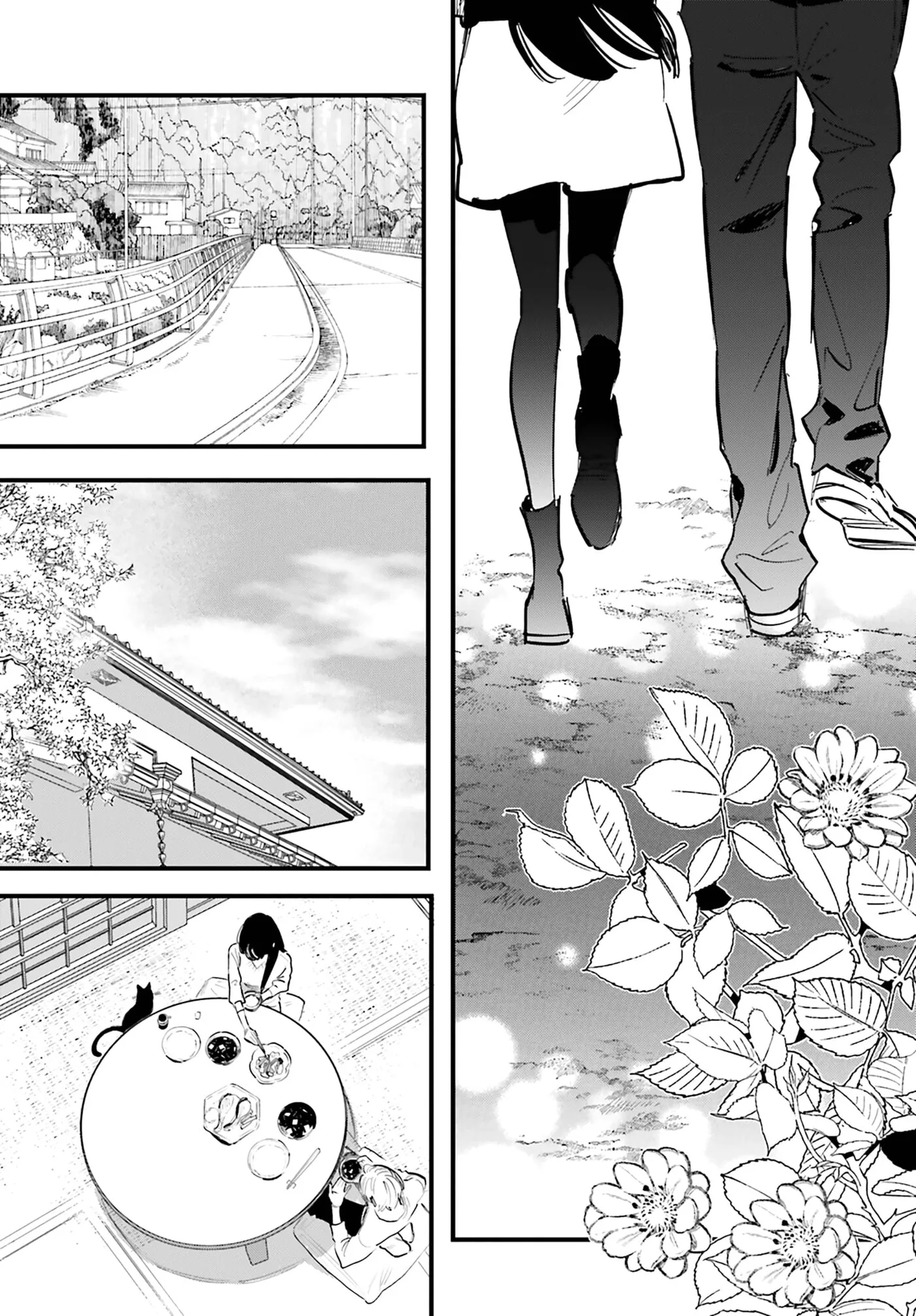 Kingyoya-san no Karisome Fuufu - Chapter 18 - Page 20