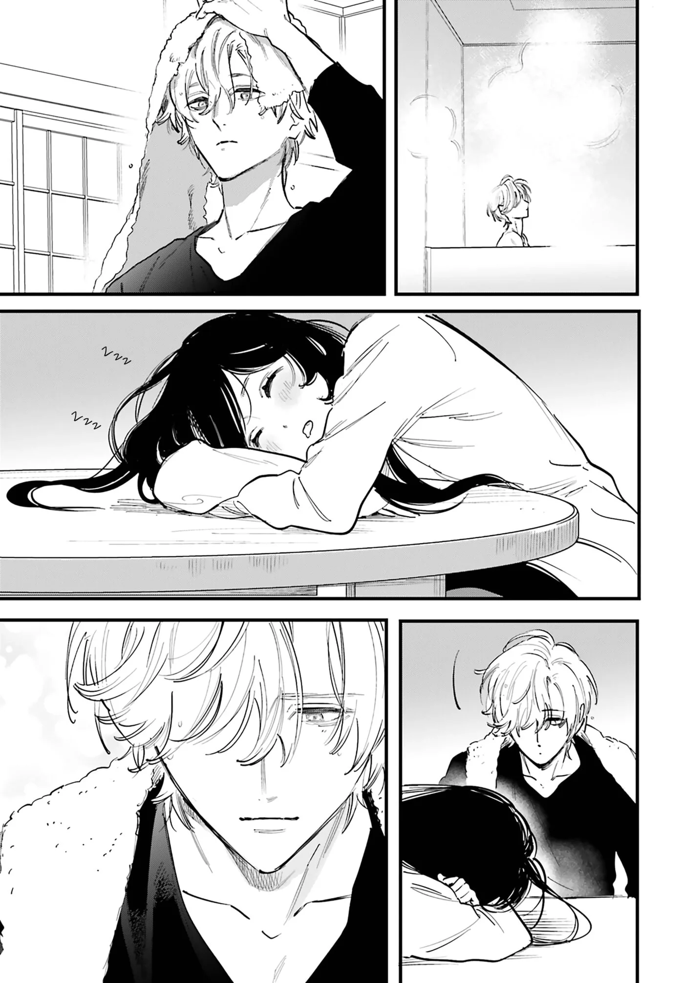 Kingyoya-san no Karisome Fuufu - Chapter 18 - Page 21