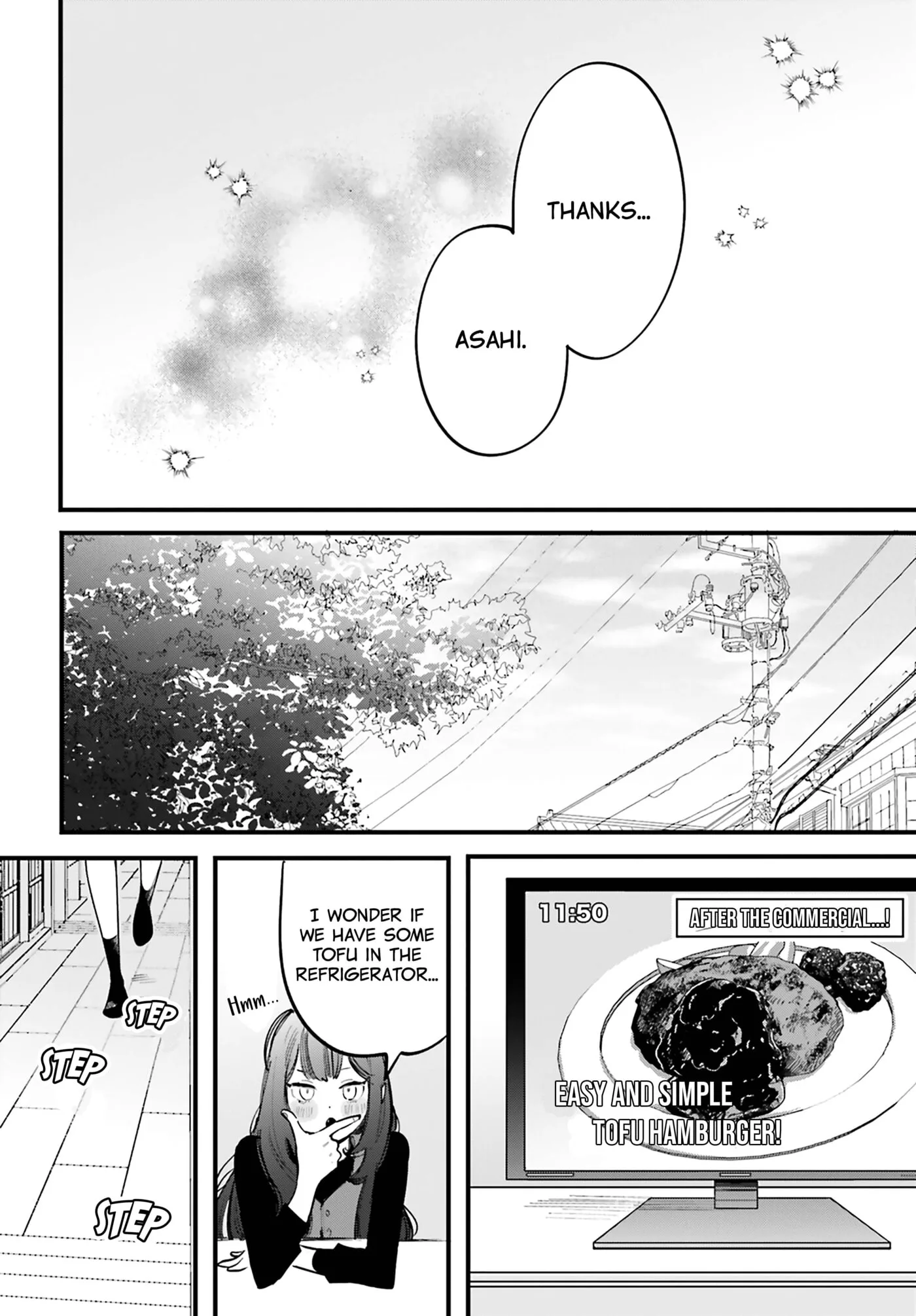 Kingyoya-san no Karisome Fuufu - Chapter 18 - Page 22