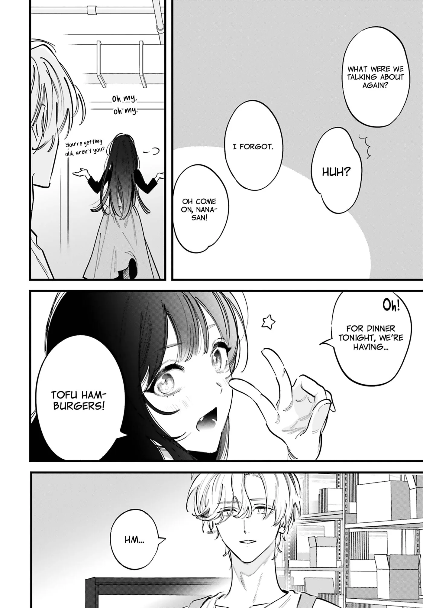 Kingyoya-san no Karisome Fuufu - Chapter 18 - Page 26