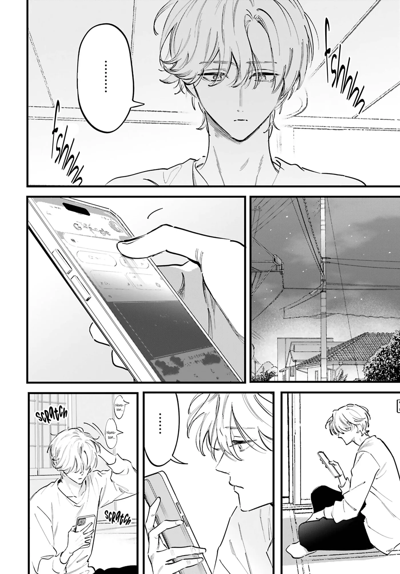 Kingyoya-san no Karisome Fuufu - Chapter 18 - Page 28