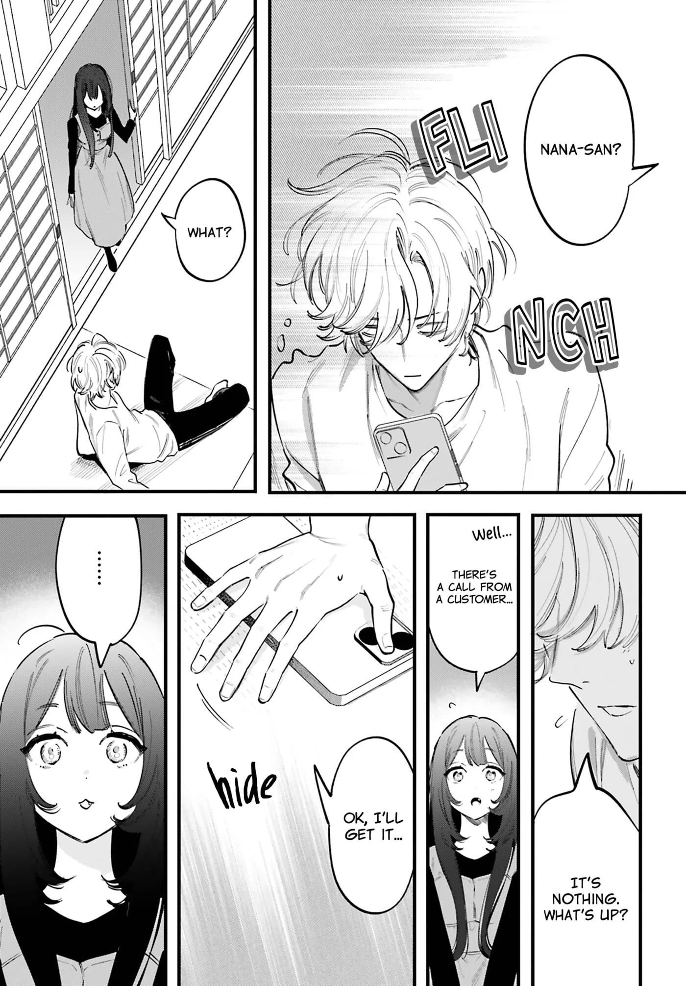 Kingyoya-san no Karisome Fuufu - Chapter 18 - Page 29