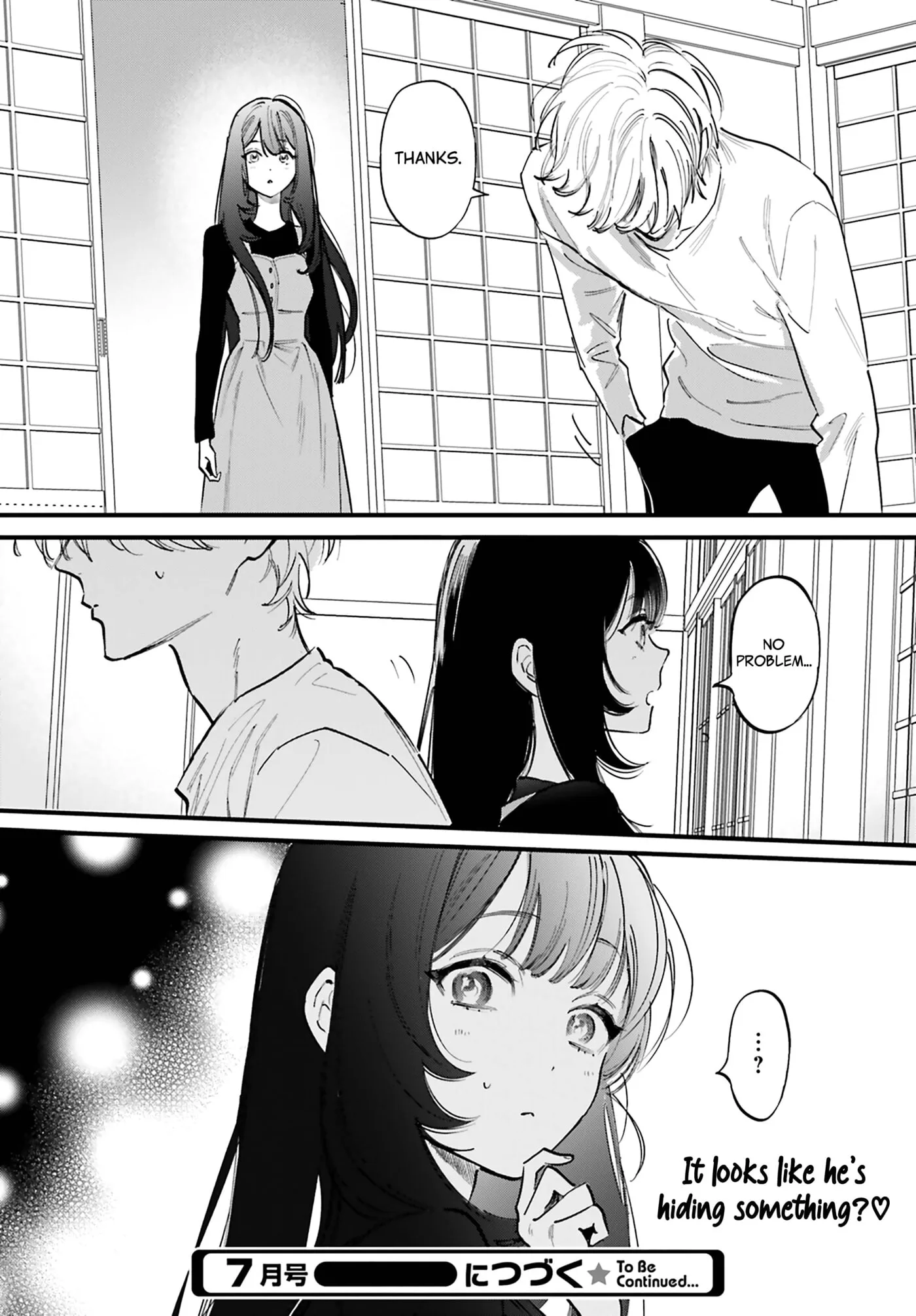 Kingyoya-san no Karisome Fuufu - Chapter 18 - Page 30