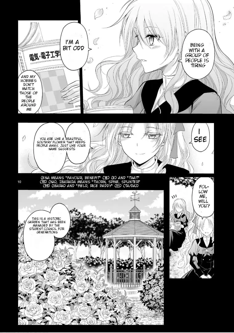 Rikei ga Koi ni Ochita no de Shoumei shitemita - Chapter 76 - Page 11