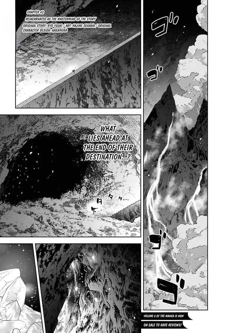 Monogatari no Kuromaku ni Tensei Shite - Chapter 42 - Page 1