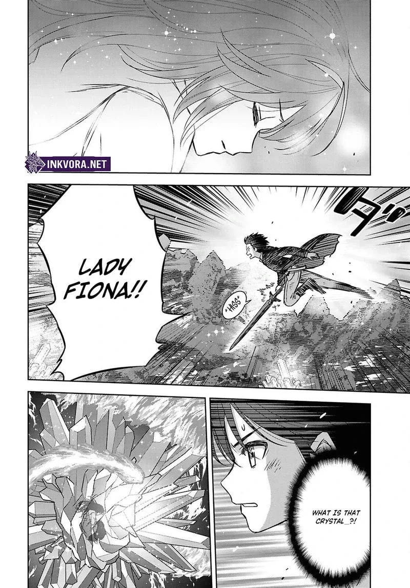 Monogatari no Kuromaku ni Tensei Shite - Chapter 42 - Page 6
