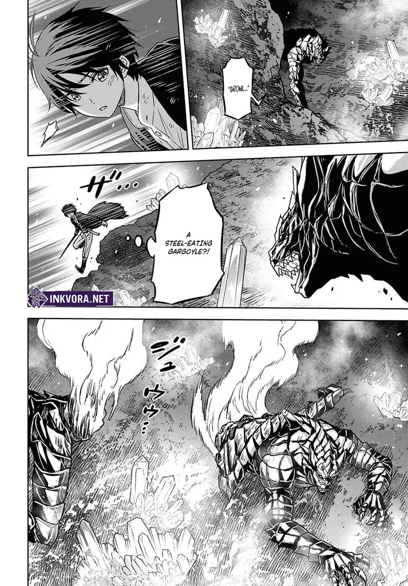 Monogatari no Kuromaku ni Tensei Shite - Chapter 42 - Page 8