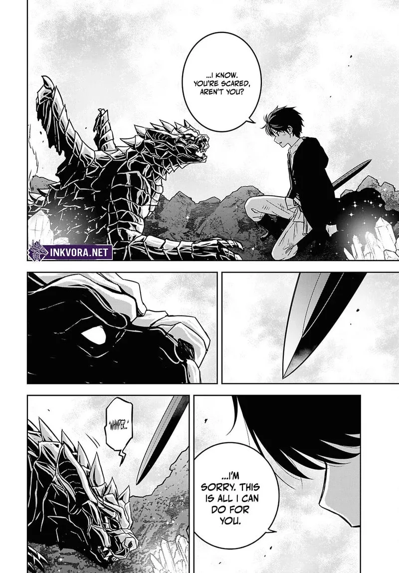 Monogatari no Kuromaku ni Tensei Shite - Chapter 42 - Page 10
