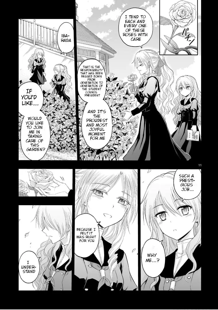 Rikei ga Koi ni Ochita no de Shoumei shitemita - Chapter 76 - Page 12