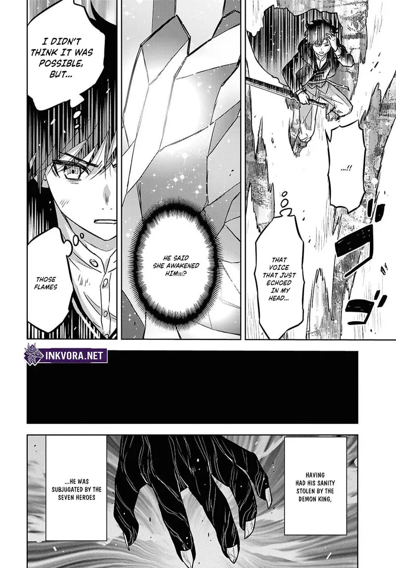 Monogatari no Kuromaku ni Tensei Shite - Chapter 42 - Page 14