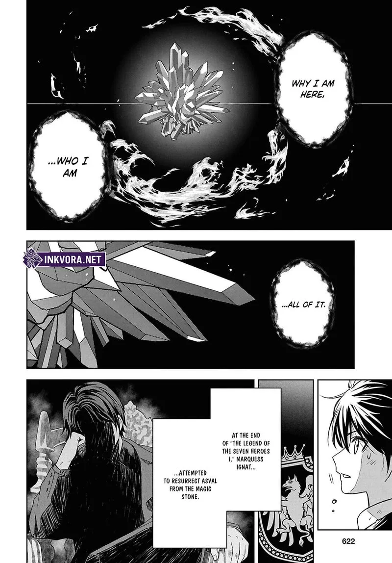 Monogatari no Kuromaku ni Tensei Shite - Chapter 42 - Page 16