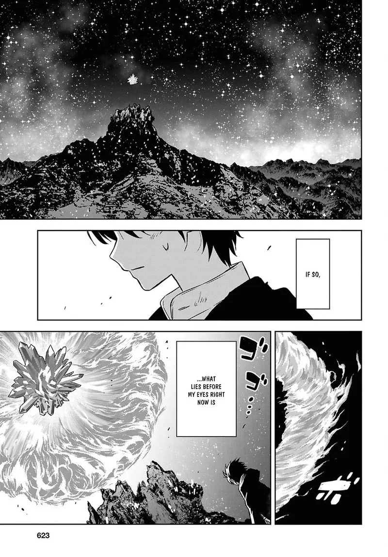 Monogatari no Kuromaku ni Tensei Shite - Chapter 42 - Page 17