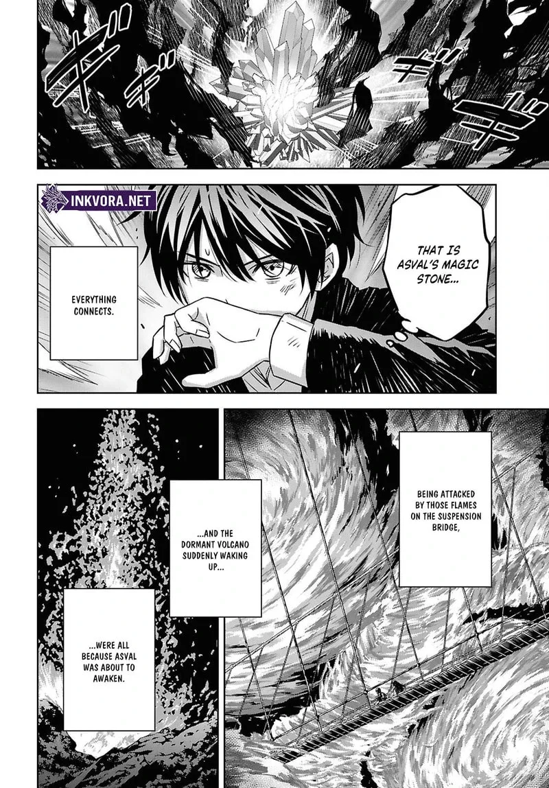 Monogatari no Kuromaku ni Tensei Shite - Chapter 42 - Page 20