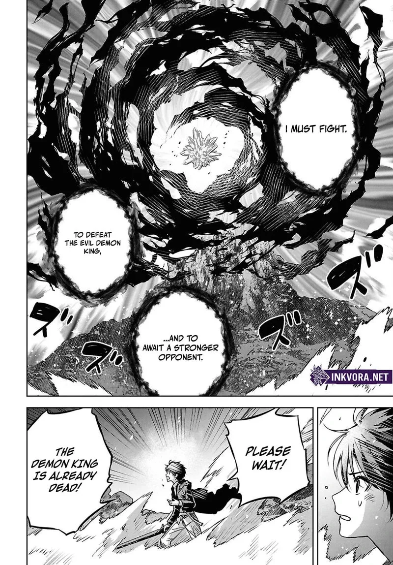 Monogatari no Kuromaku ni Tensei Shite - Chapter 42 - Page 22