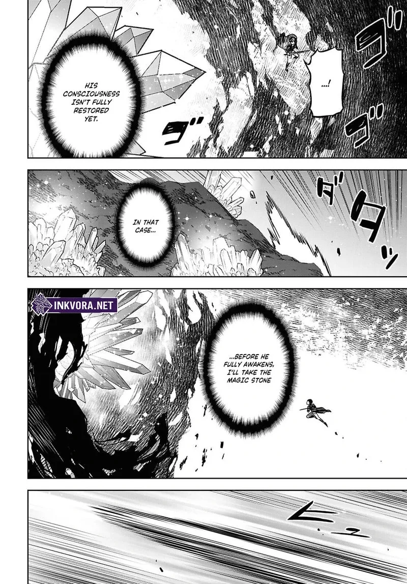 Monogatari no Kuromaku ni Tensei Shite - Chapter 42 - Page 24