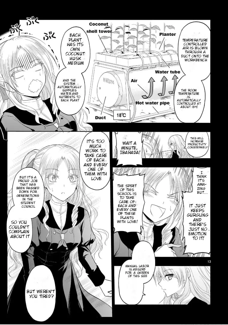 Rikei ga Koi ni Ochita no de Shoumei shitemita - Chapter 76 - Page 14
