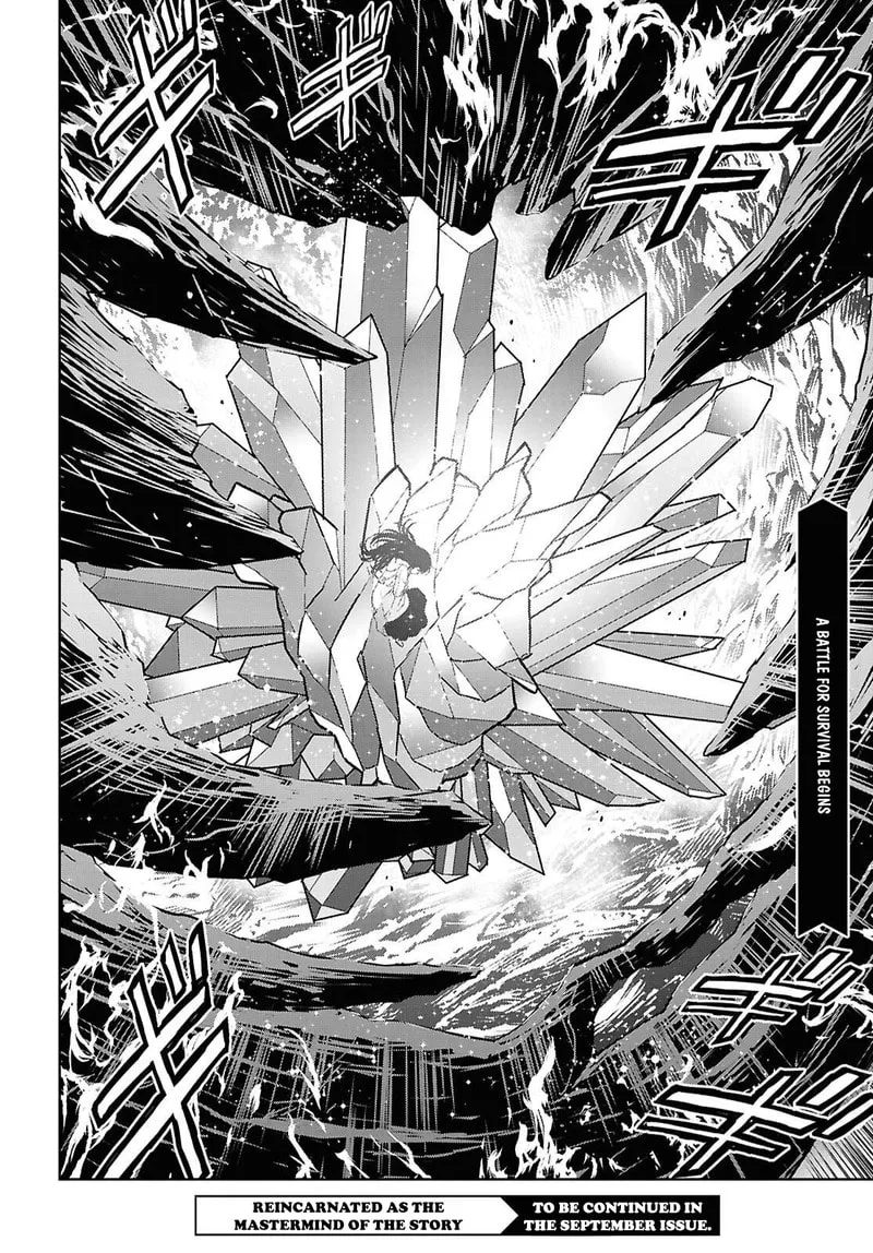Monogatari no Kuromaku ni Tensei Shite - Chapter 42 - Page 40