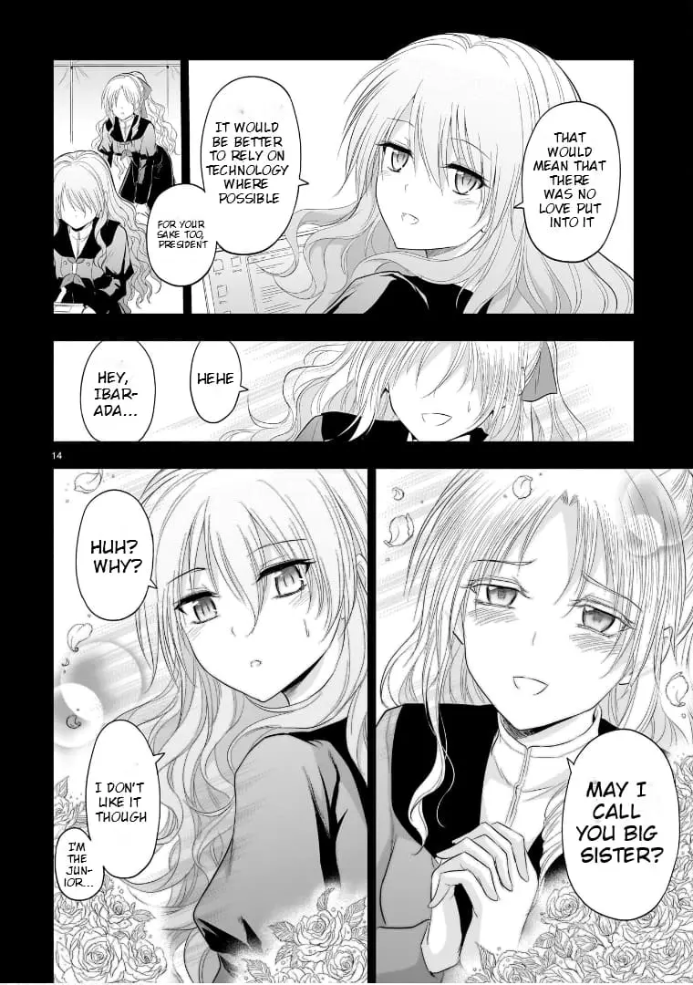 Rikei ga Koi ni Ochita no de Shoumei shitemita - Chapter 76 - Page 15