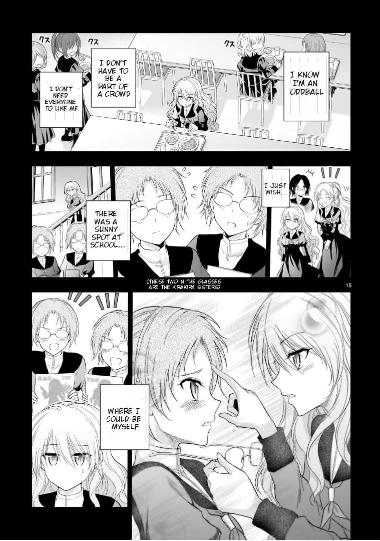 Rikei ga Koi ni Ochita no de Shoumei shitemita - Chapter 76 - Page 16