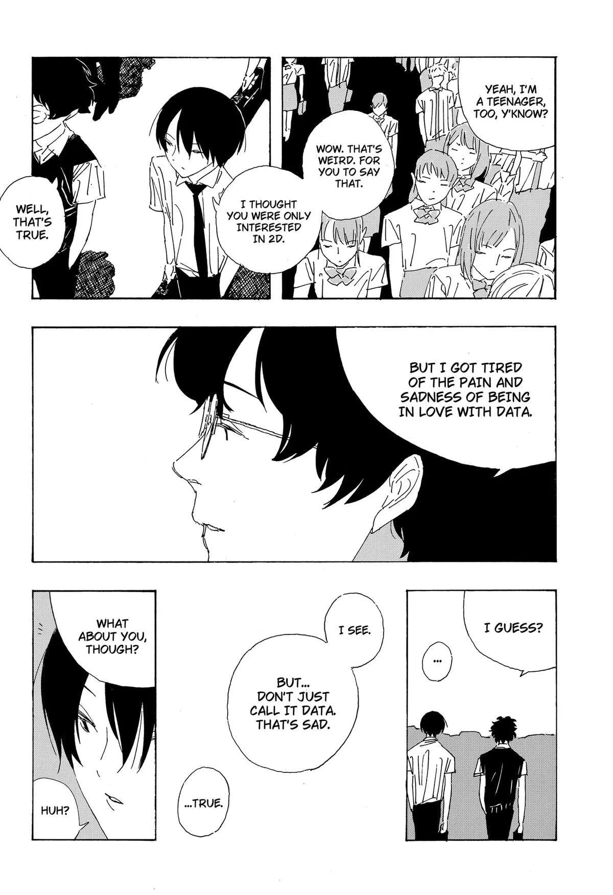 .A -dot Alice- - Chapter 18 - Page 2