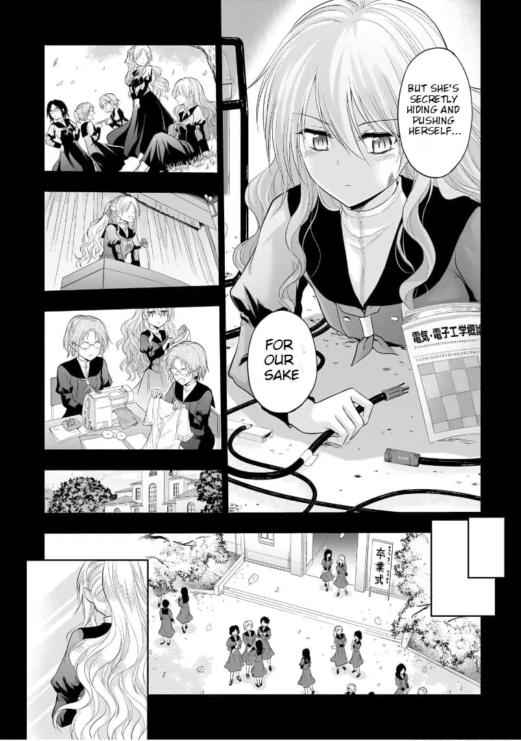 Rikei ga Koi ni Ochita no de Shoumei shitemita - Chapter 76 - Page 18