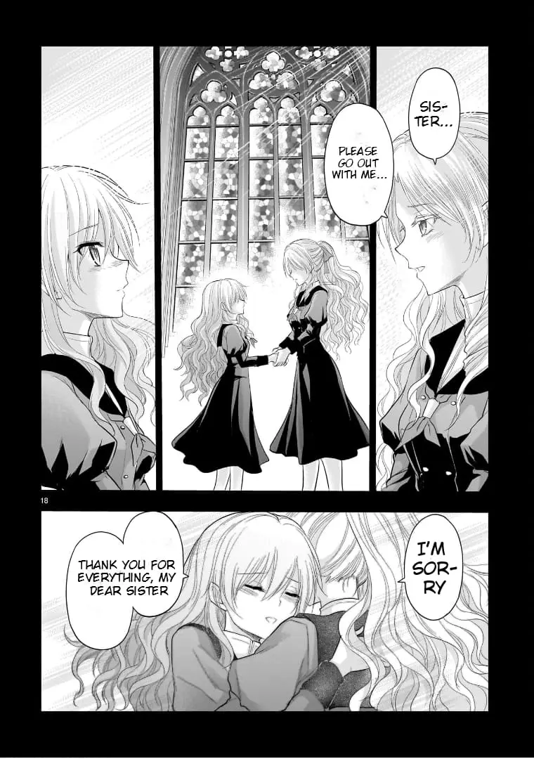 Rikei ga Koi ni Ochita no de Shoumei shitemita - Chapter 76 - Page 19