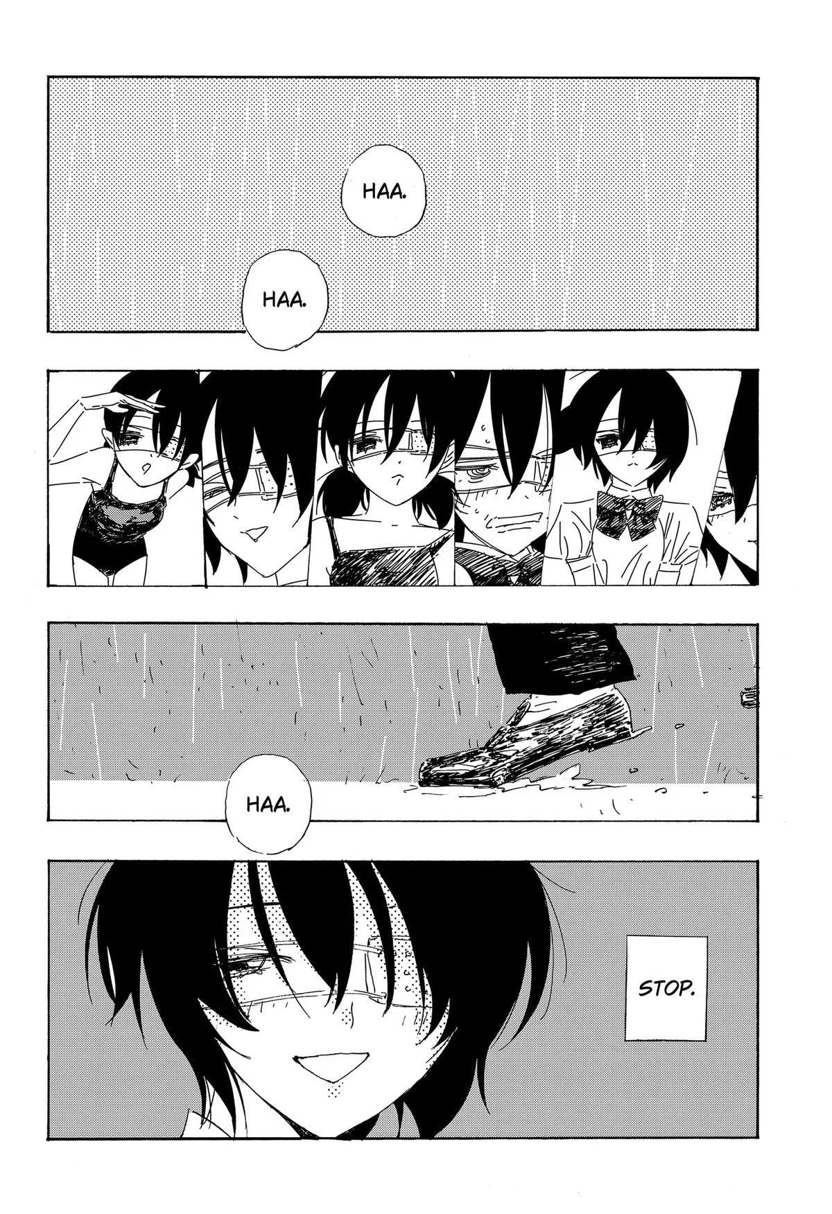 .A -dot Alice- - Chapter 18 - Page 20