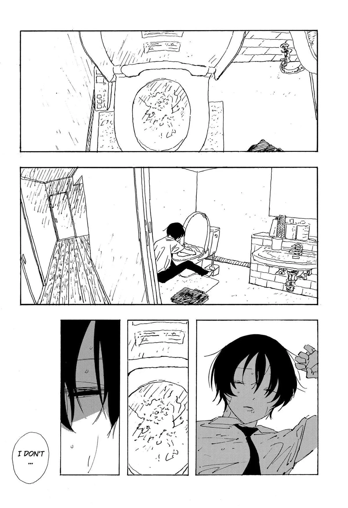 .A -dot Alice- - Chapter 18 - Page 22