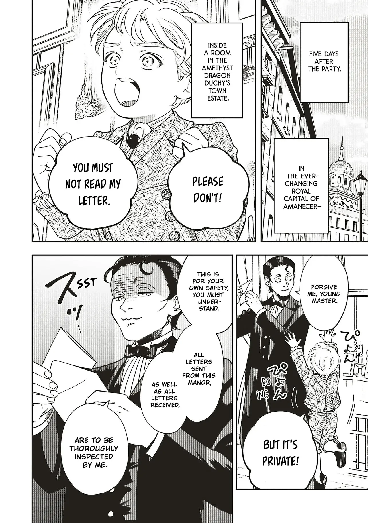 Re-Living My Life with a Boyfriend Who Doesn't Remember Me - Chapter 32 - Page 6