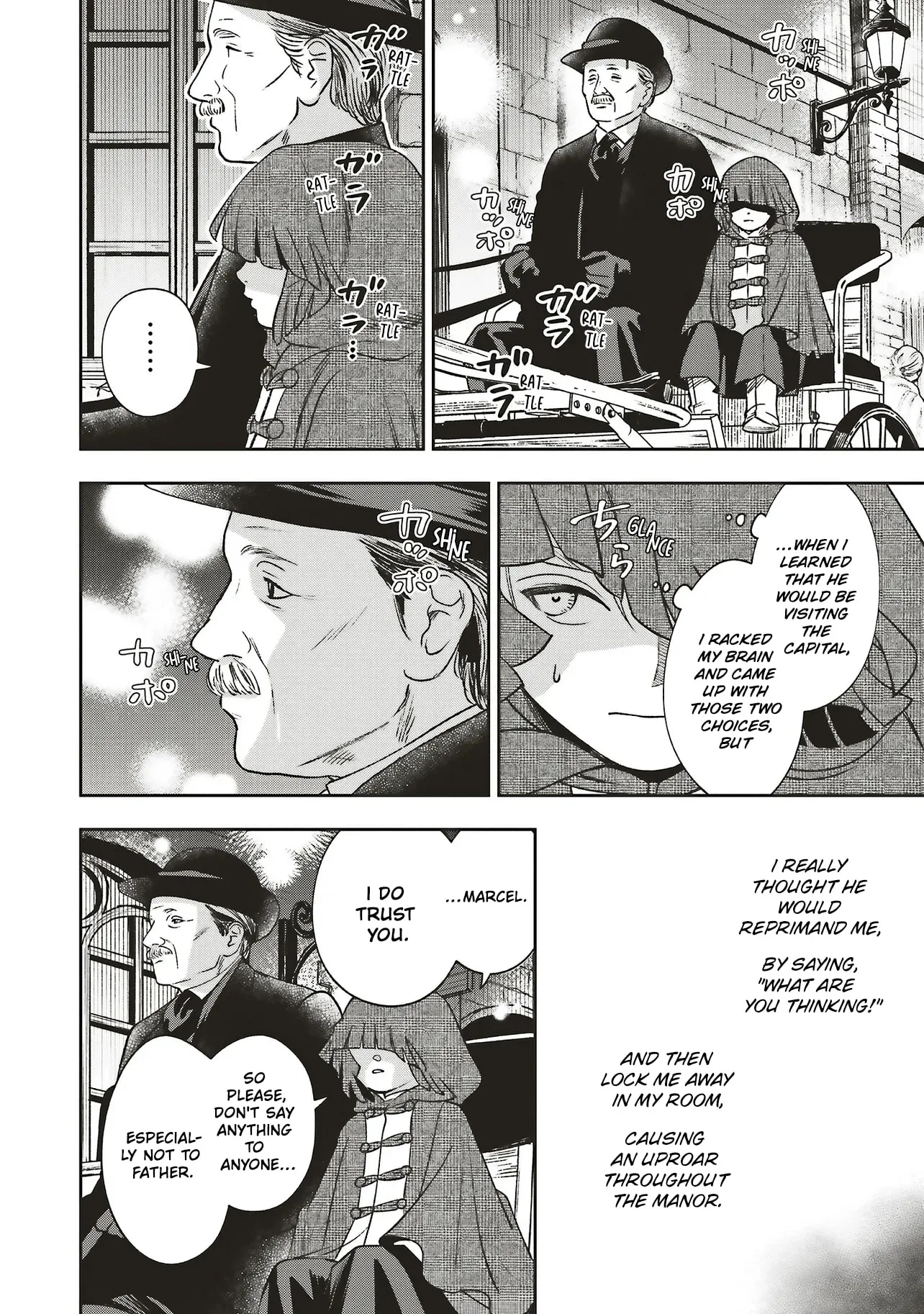 Re-Living My Life with a Boyfriend Who Doesn't Remember Me - Chapter 32 - Page 10