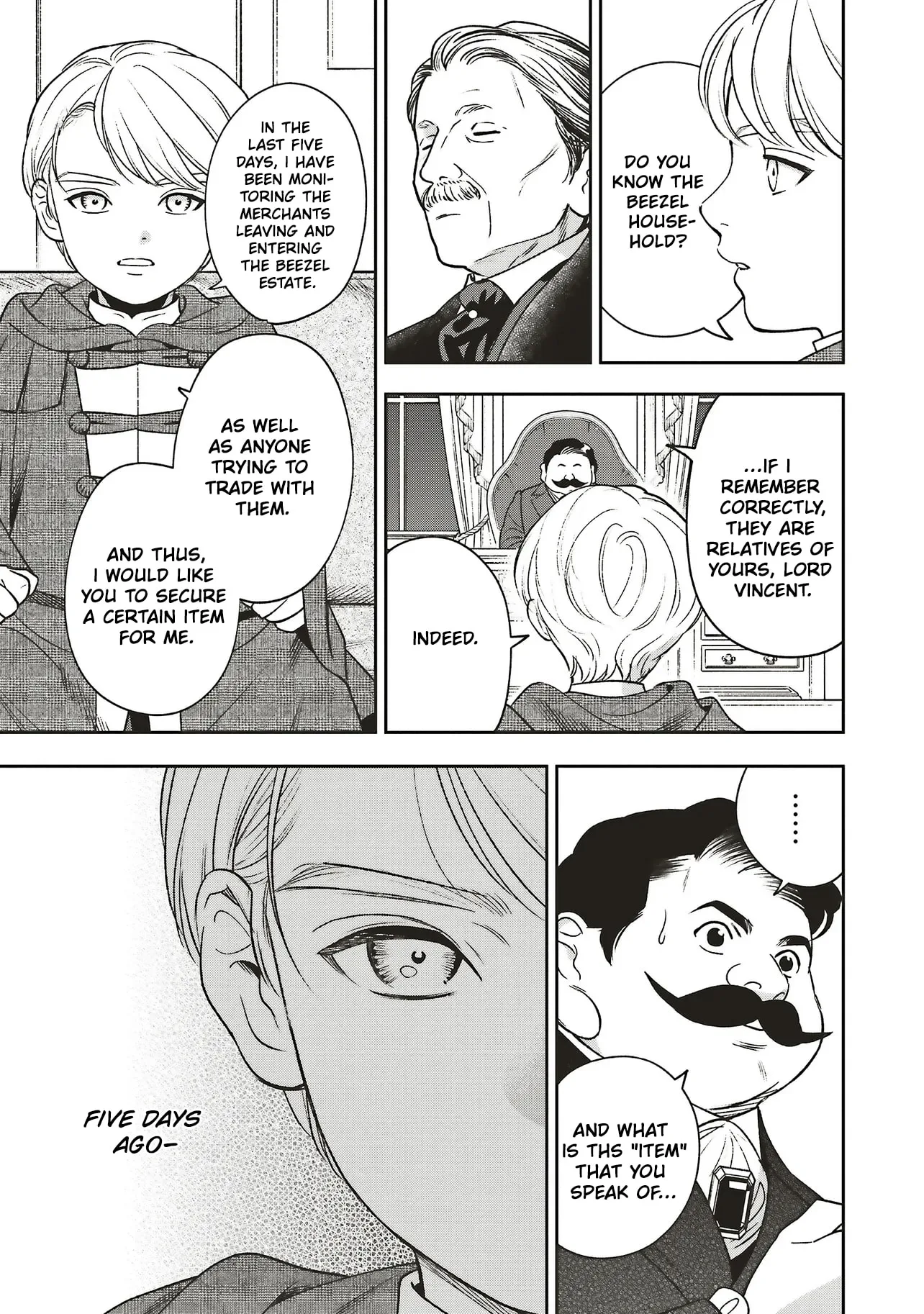 Re-Living My Life with a Boyfriend Who Doesn't Remember Me - Chapter 32 - Page 21