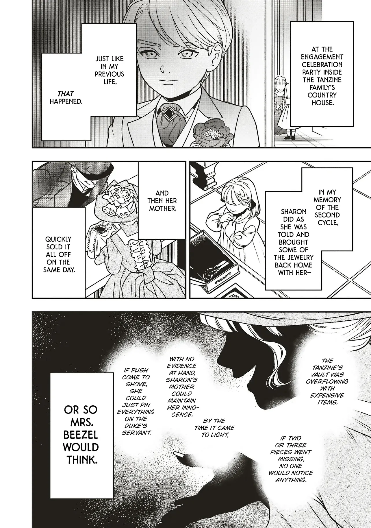 Re-Living My Life with a Boyfriend Who Doesn't Remember Me - Chapter 32 - Page 22