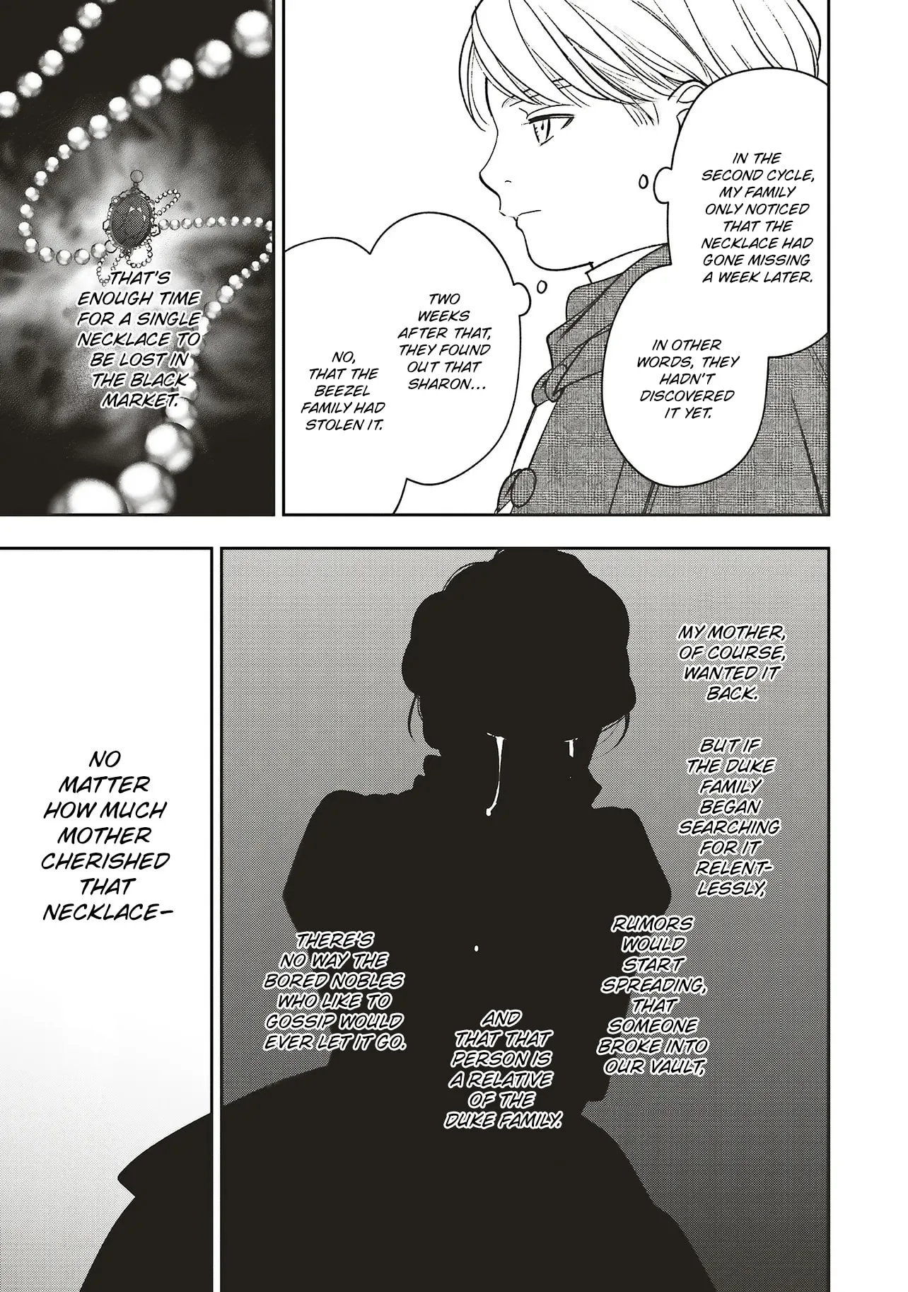 Re-Living My Life with a Boyfriend Who Doesn't Remember Me - Chapter 32 - Page 25