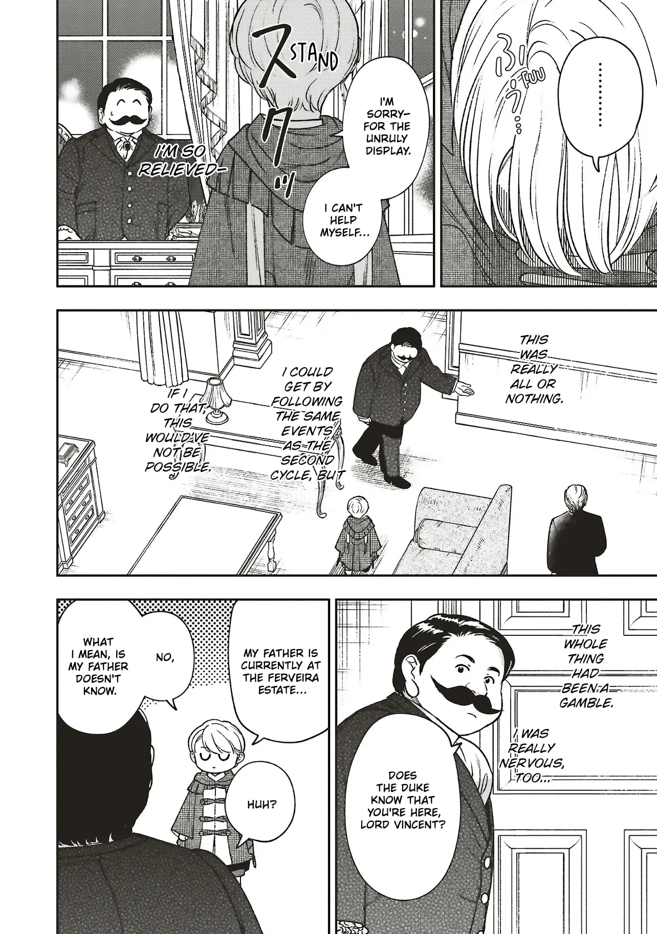 Re-Living My Life with a Boyfriend Who Doesn't Remember Me - Chapter 32 - Page 32
