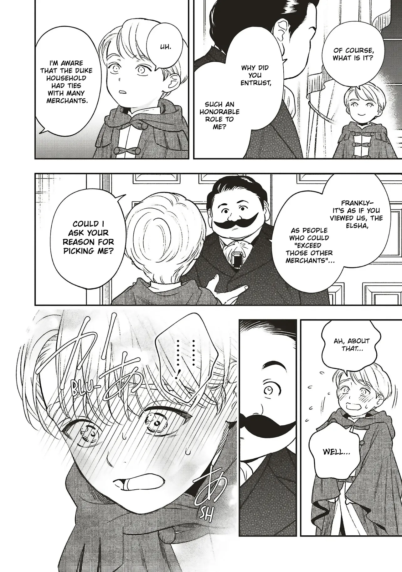 Re-Living My Life with a Boyfriend Who Doesn't Remember Me - Chapter 32 - Page 34