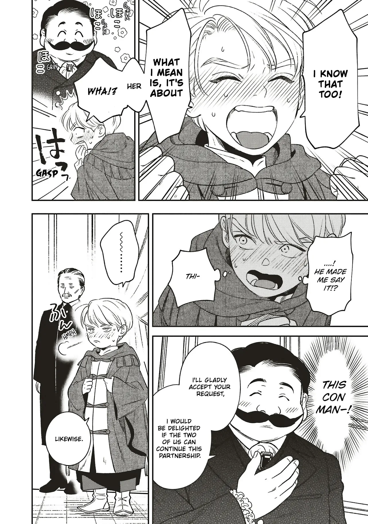 Re-Living My Life with a Boyfriend Who Doesn't Remember Me - Chapter 32 - Page 36