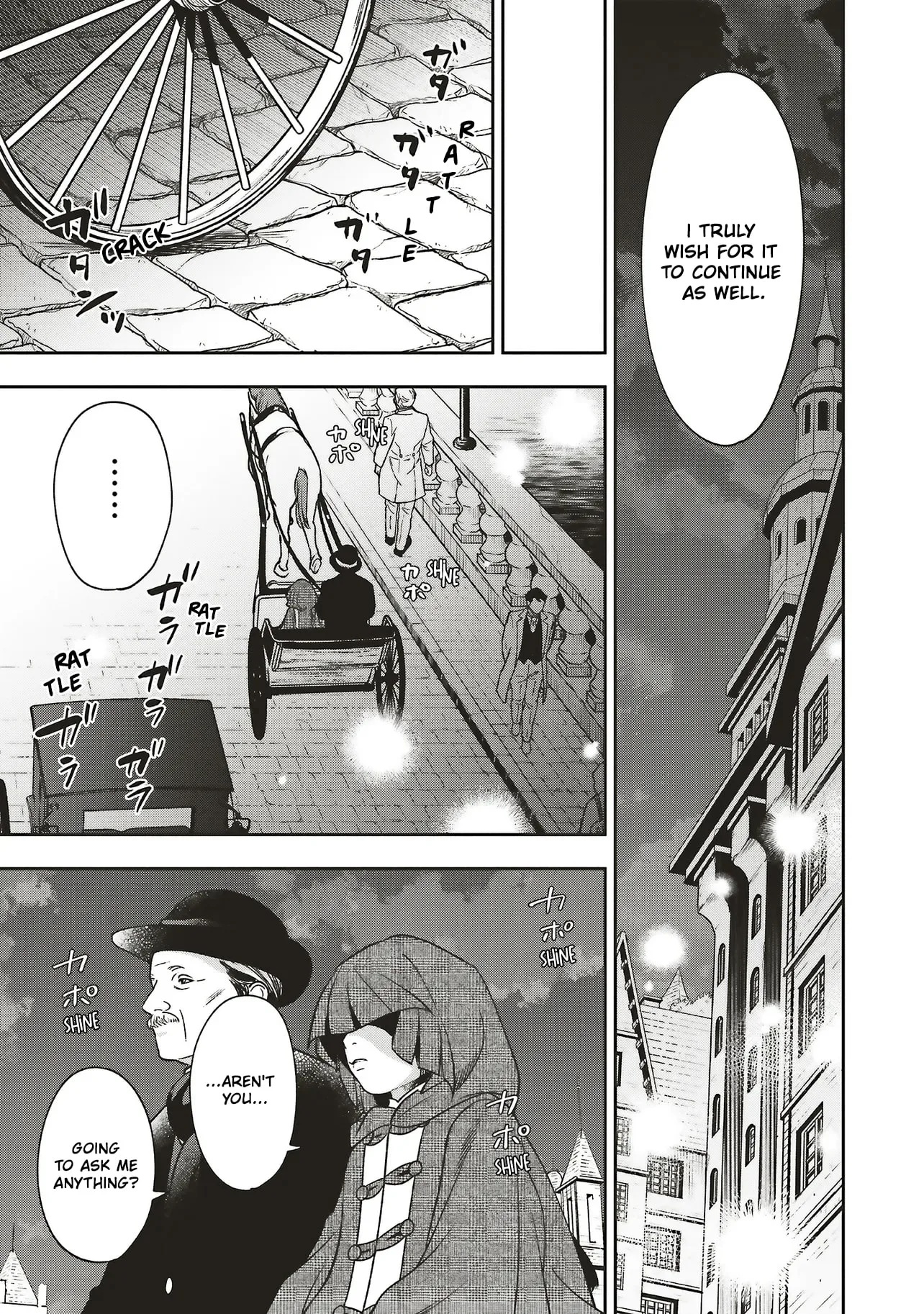 Re-Living My Life with a Boyfriend Who Doesn't Remember Me - Chapter 32 - Page 37